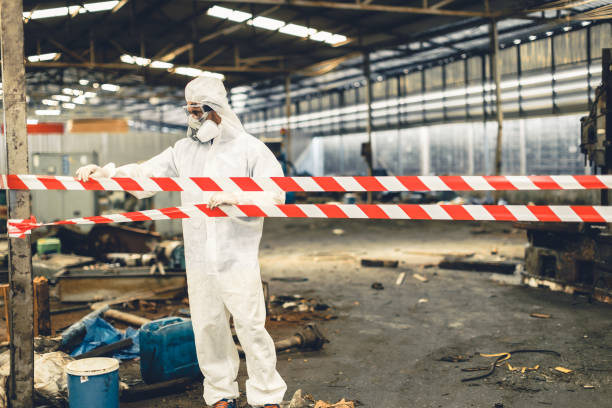 Trusted Crime Scene Cleanup service in Normanna, TX - Four Month Blood Cleanse